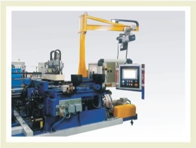 Automatic Bellows Hydraulic Forming Machine